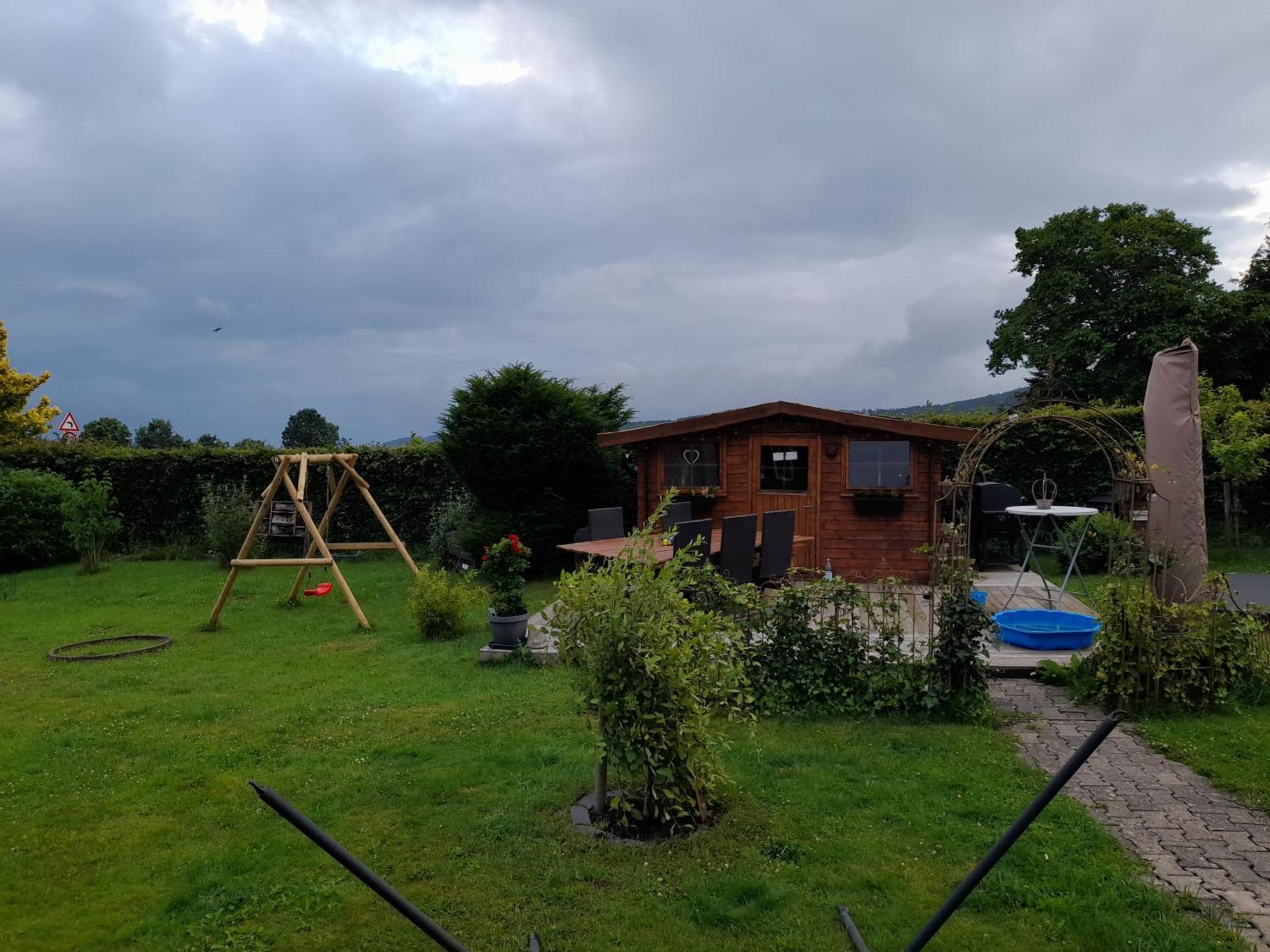 Fewo Naturgetreu Medebach Exterior photo